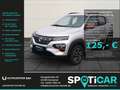 Dacia Spring Comfort Plus Navi Apple CarPlay DAB Rückfahrkam. D Argent - thumbnail 1