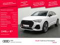 Audi Q3 Sportback 45 e S line S-TRON PANO LEDER AH Weiß - thumbnail 1
