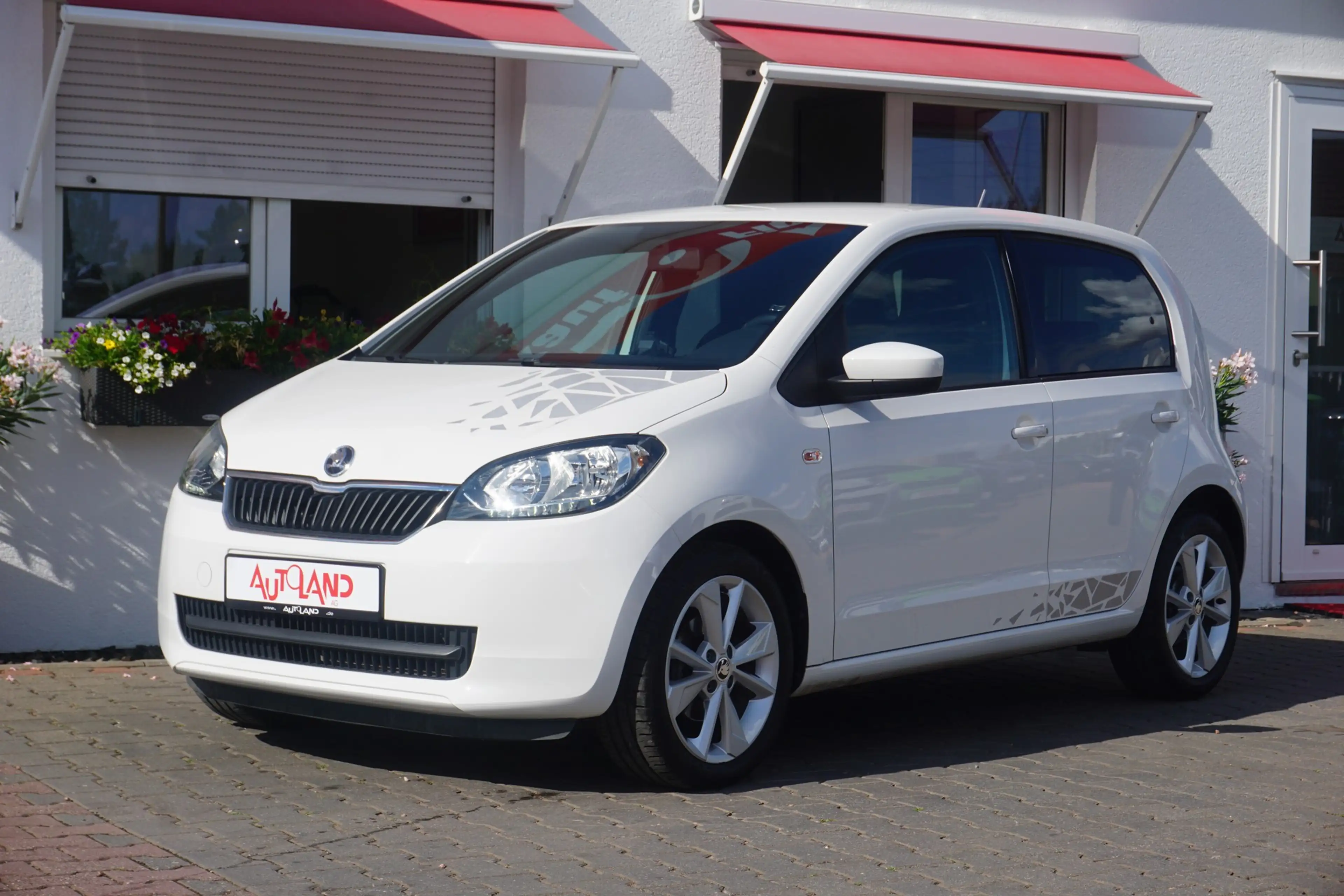 Skoda Citigo 1.0 MPI Fun DAB Sitzheizung Klima USB AUX — photo 2