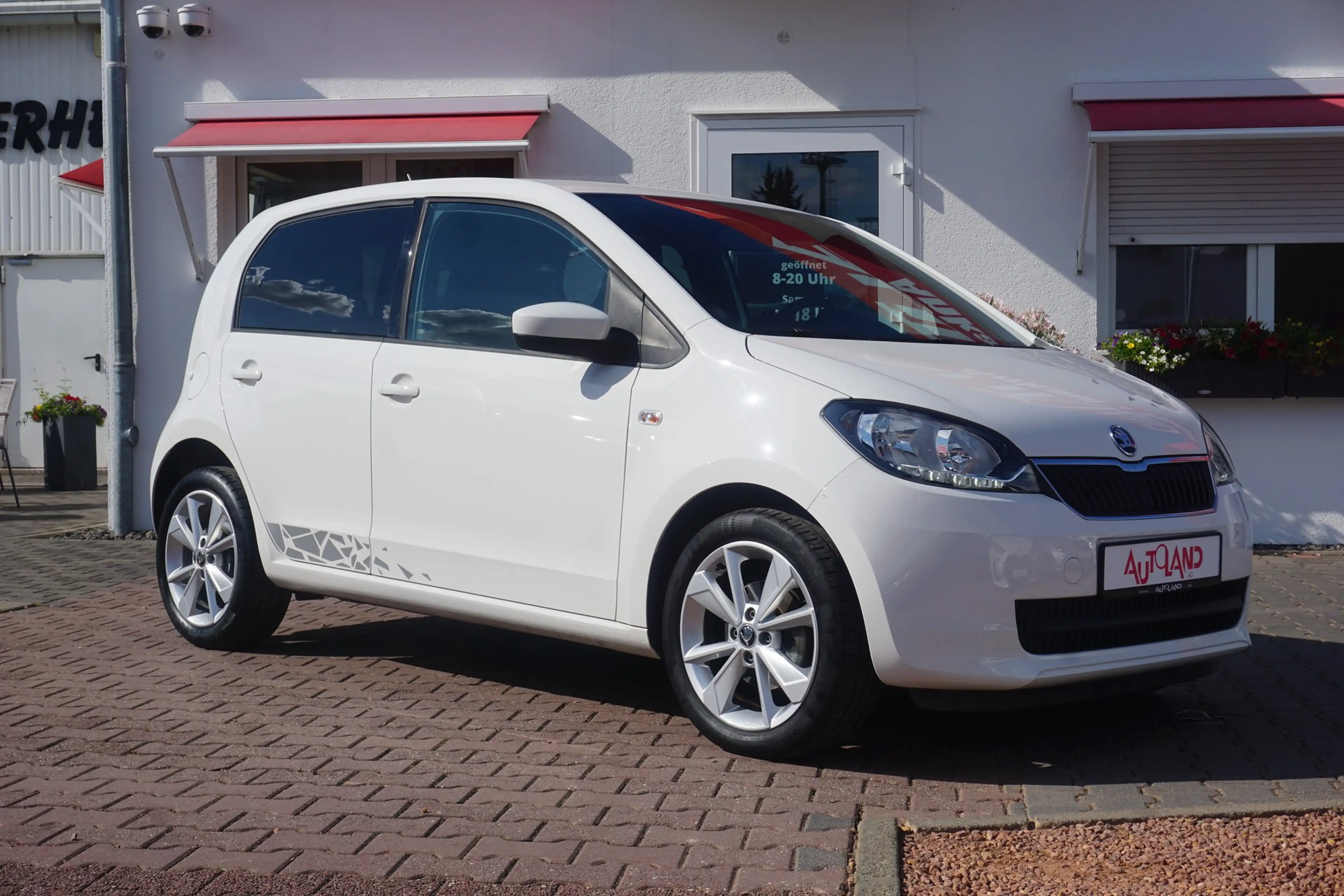 Skoda Citigo 1.0 MPI Fun DAB Sitzheizung Klima USB AUX — photo 7