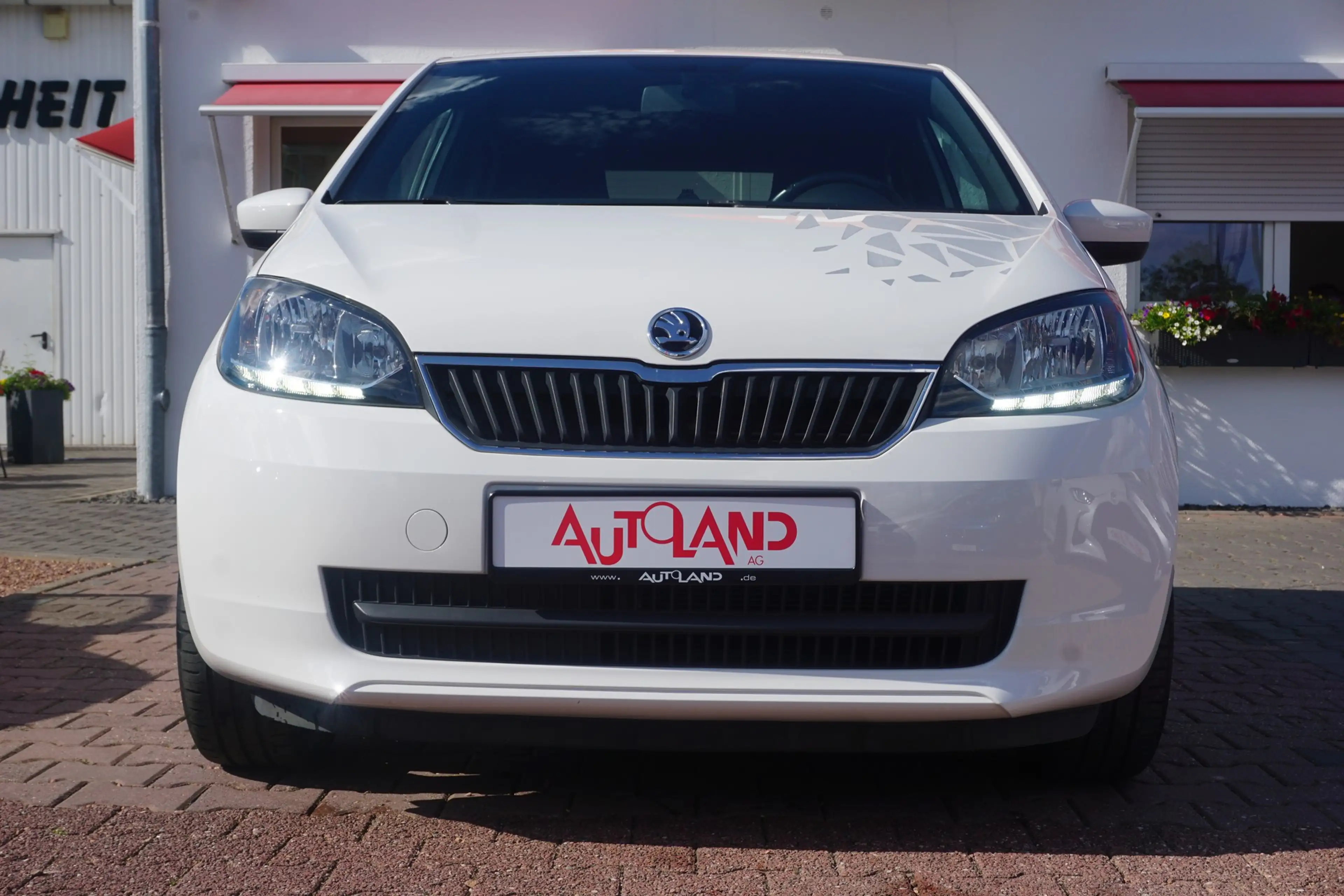 Skoda Citigo 1.0 MPI Fun DAB Sitzheizung Klima USB AUX — photo 6