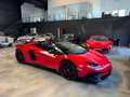 Lamborghini Aventador SV ROADSTER 750-4 S CARBON/LIFT Rot - thumbnail 33
