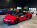 Lamborghini Aventador SV ROADSTER 750-4 S CARBON/LIFT Rot - thumbnail 1