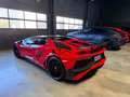 Lamborghini Aventador SV ROADSTER 750-4 S CARBON/LIFT Rot - thumbnail 5