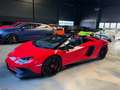 Lamborghini Aventador SV ROADSTER 750-4 S CARBON/LIFT Rot - thumbnail 37