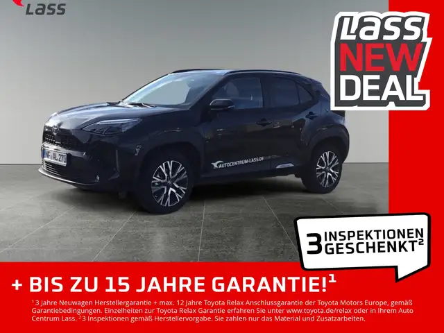 Toyota Yaris Cross 1.5 Hybrid Teamplayer Winterpaket+LED