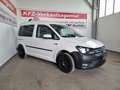 Volkswagen Caddy PKW 2 Schiebetüren BMT, inkl. Garantie Blanc - thumbnail 3