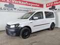 Volkswagen Caddy PKW 2 Schiebetüren BMT, inkl. Garantie Blanc - thumbnail 8