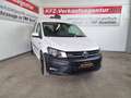 Volkswagen Caddy PKW 2 Schiebetüren BMT, inkl. Garantie Blanc - thumbnail 1