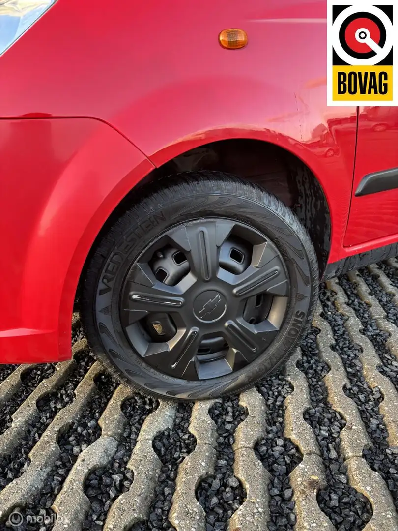 Chevrolet Matiz 0.8 Breeze | Airco | Goed onderhouden Rouge - 2