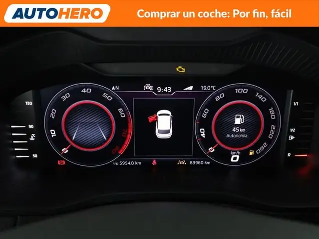 Skoda Karoq view 27
