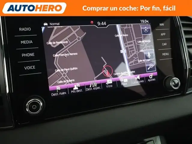 Skoda Karoq view 22
