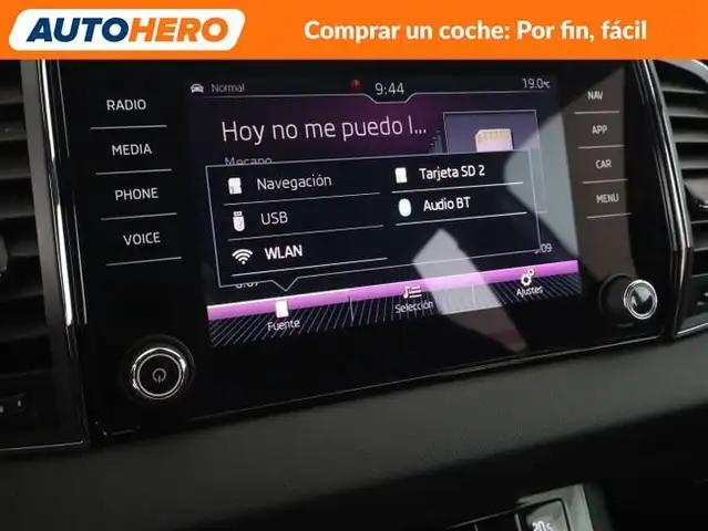 Skoda Karoq view 24