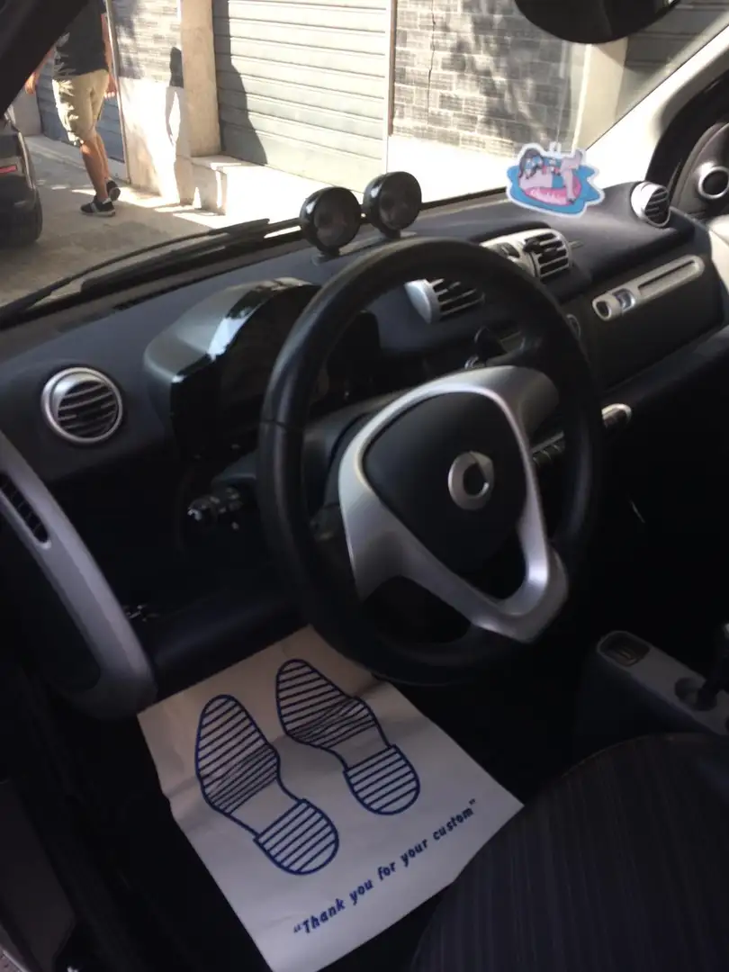 smart forTwo Fortwo II 2007 1.0 Passion 84cv FL Grigio - 2
