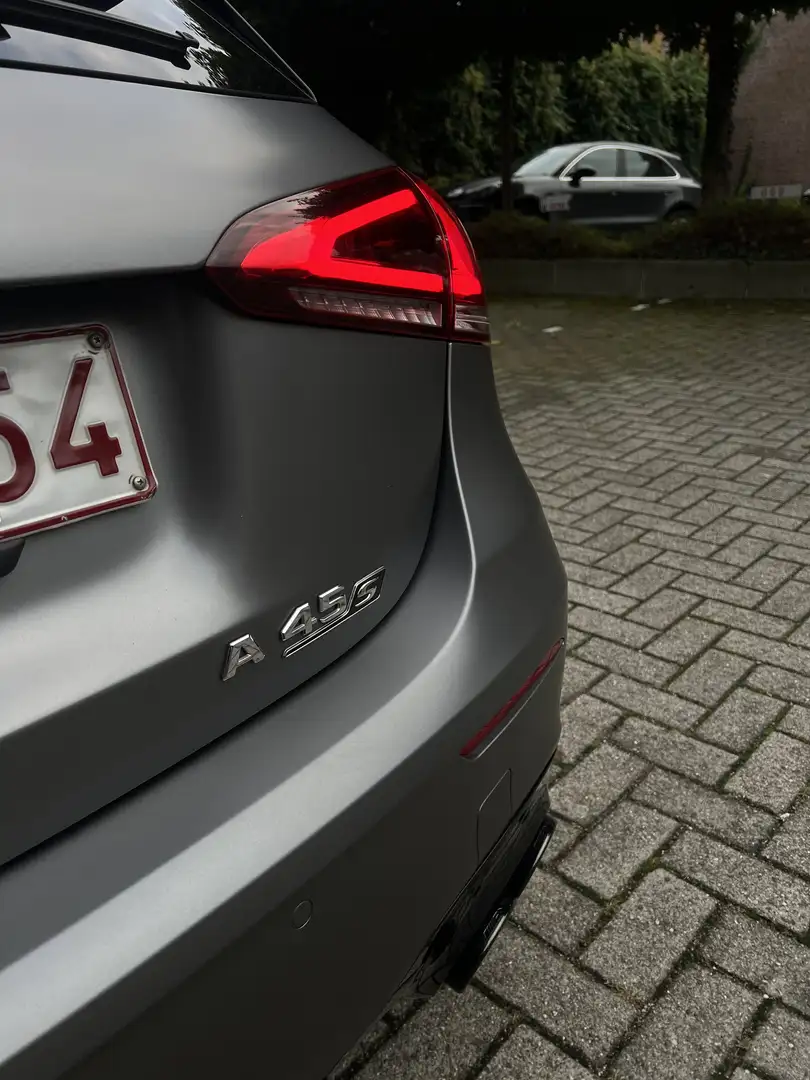 Mercedes-Benz A 45 AMG Classe A Mercedes-AMG S 8G-DCT Speedshift 4Matic+ - 2