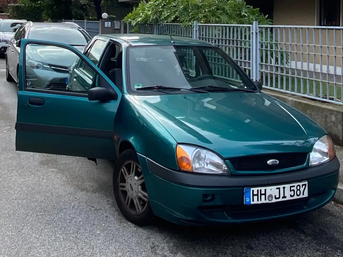 Ford Fiesta Fiesta Verde - 2