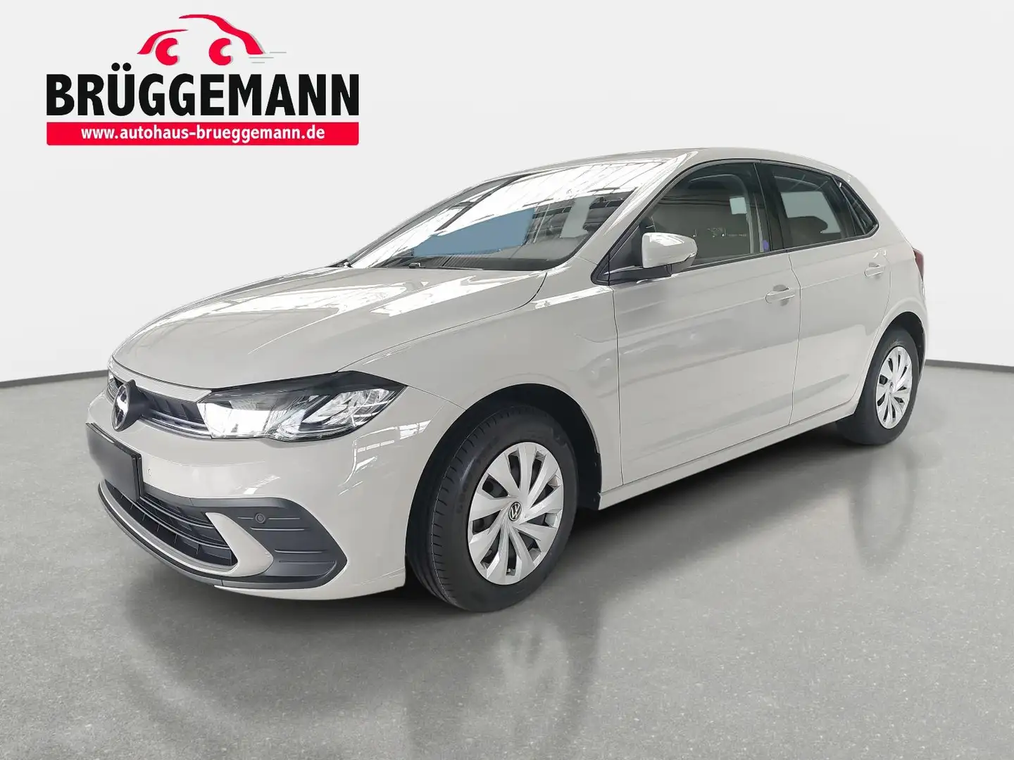 Volkswagen Polo POLO 1.0 TSI LIFE LED KLIMA SICHT DIGITALCOCKPIT A Grey - 1