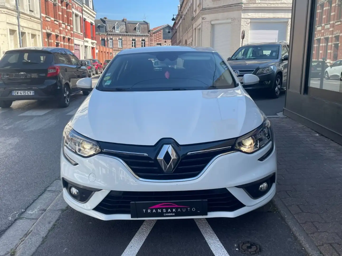 Renault Megane IV BERLINE BUSINESS Blue dCi 95 Business / LED AMB Wit - 2