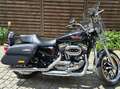 Harley-Davidson Sportster 1200 1200 Custom T Superlow Noir - thumbnail 2
