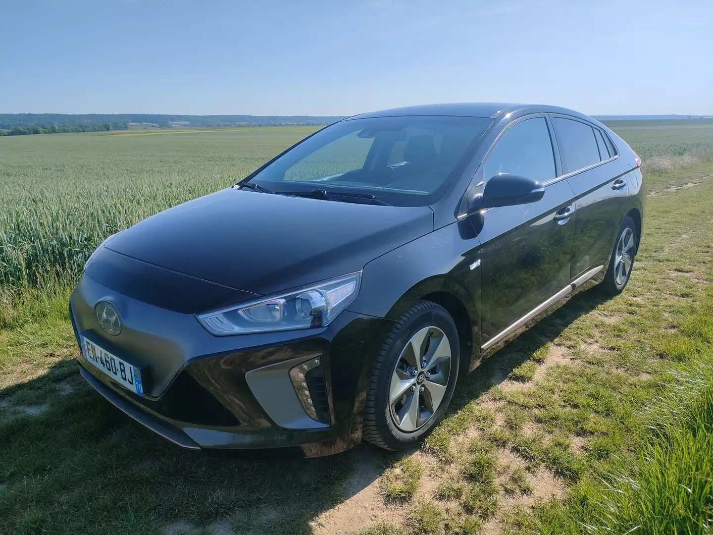 Hyundai IONIQ Electric 120 ch Creative - 1