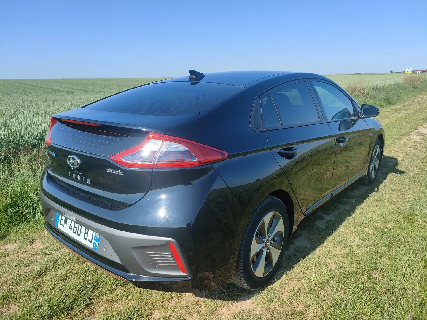 Hyundai IONIQ Electric 120 ch Creative - 2