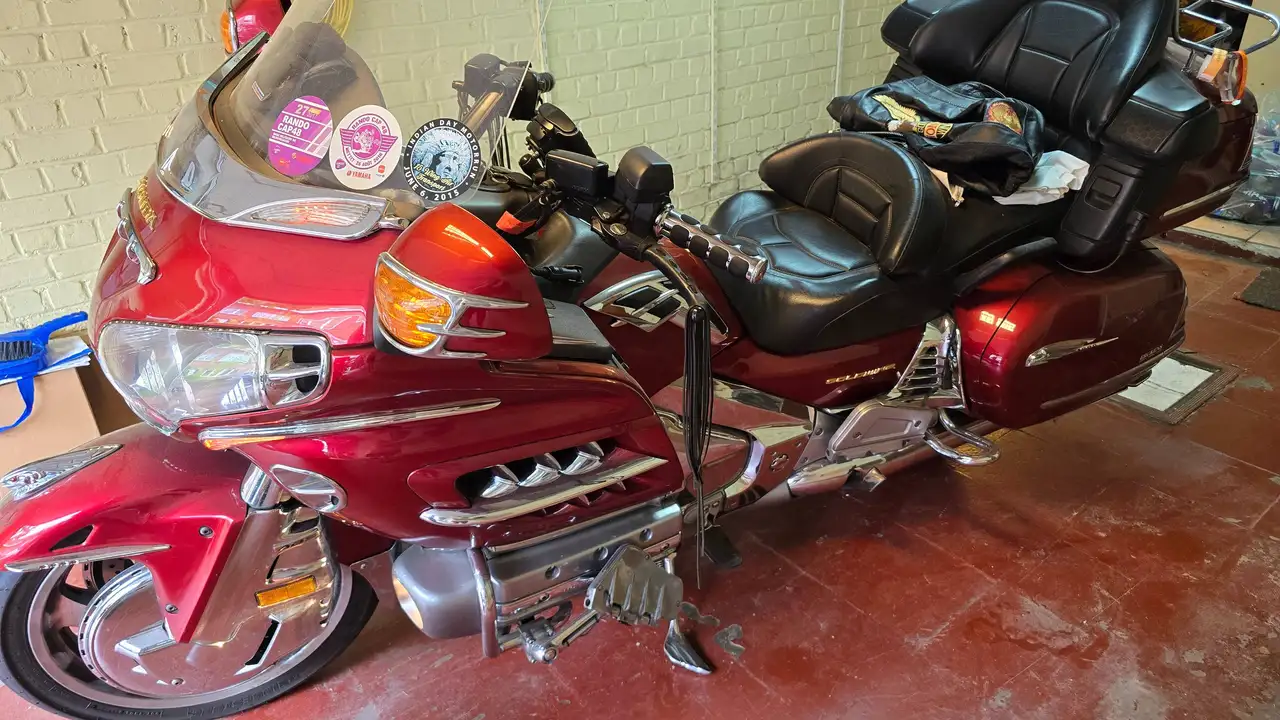 Honda GL 1800