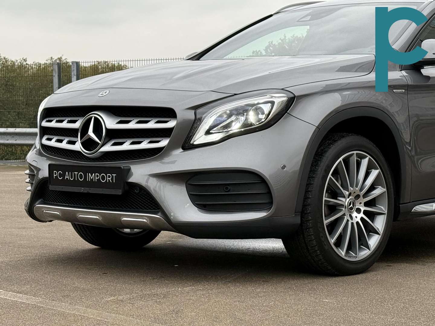 Mercedes GLA 200 Edition - 2019 - Joinsteer - #8