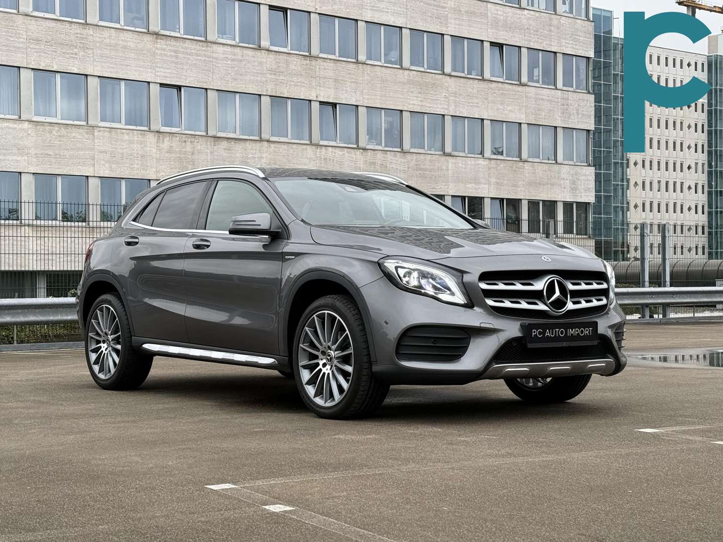 Mercedes GLA 200 Edition - 2019 - Joinsteer - #7