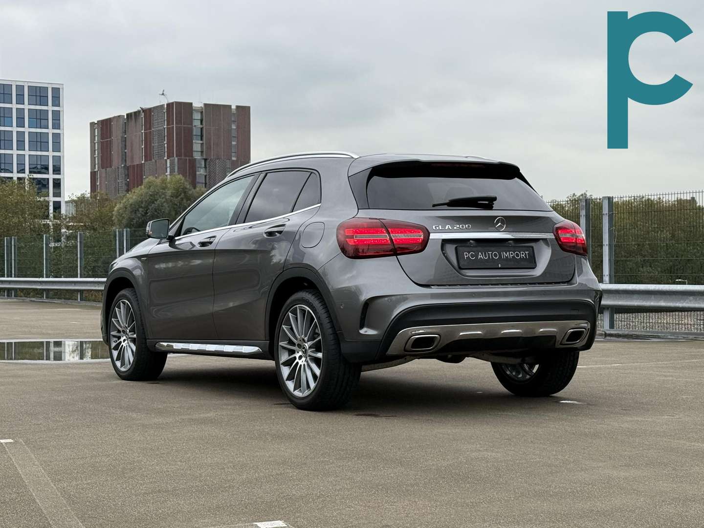 Mercedes GLA 200 Edition - 2019 - Joinsteer - #4