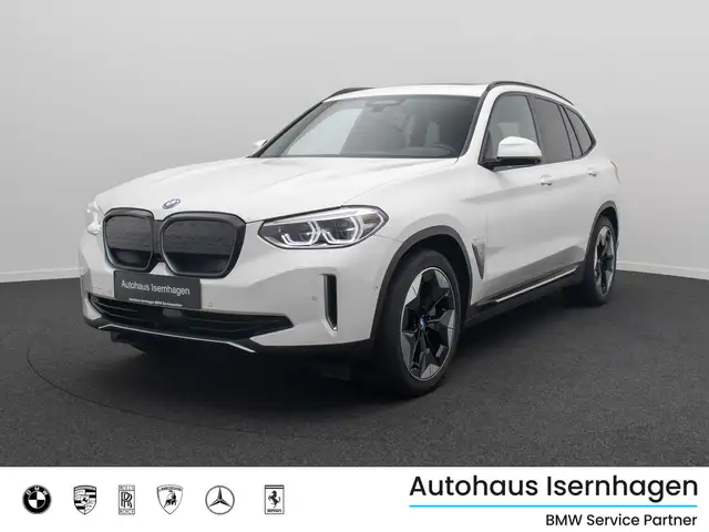 BMW X3 IMPRESSIVE AHK Alarm 360°HUD DAB Panoram 20
