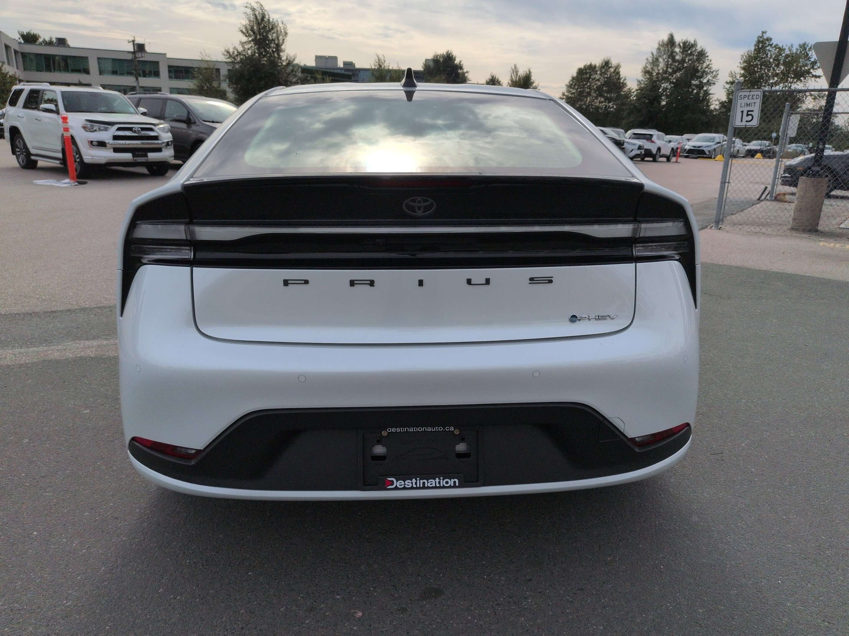 2026 Toyota Prius SE Auto - Local, No Accidents, Toyota Certified! — снимка 1