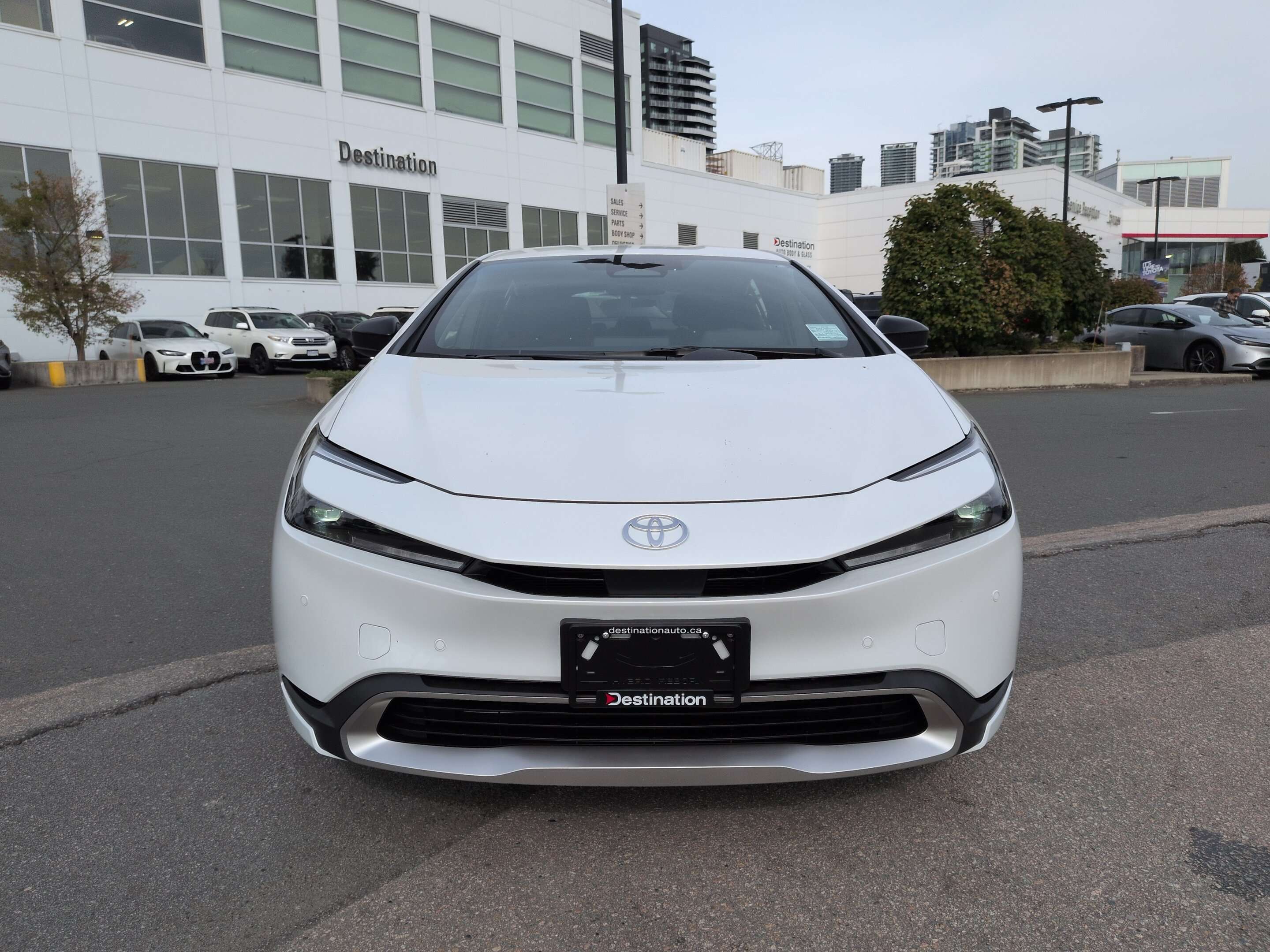 2026 Toyota Prius SE Auto - Local, No Accidents, Toyota Certified! — снимка 1