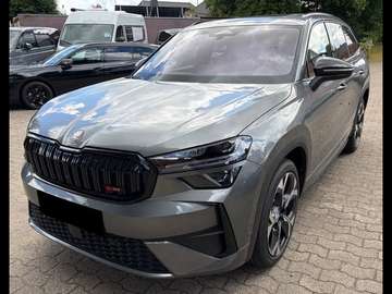RS 2.0 TSI 4x4 DSG vRS 7 Sitze