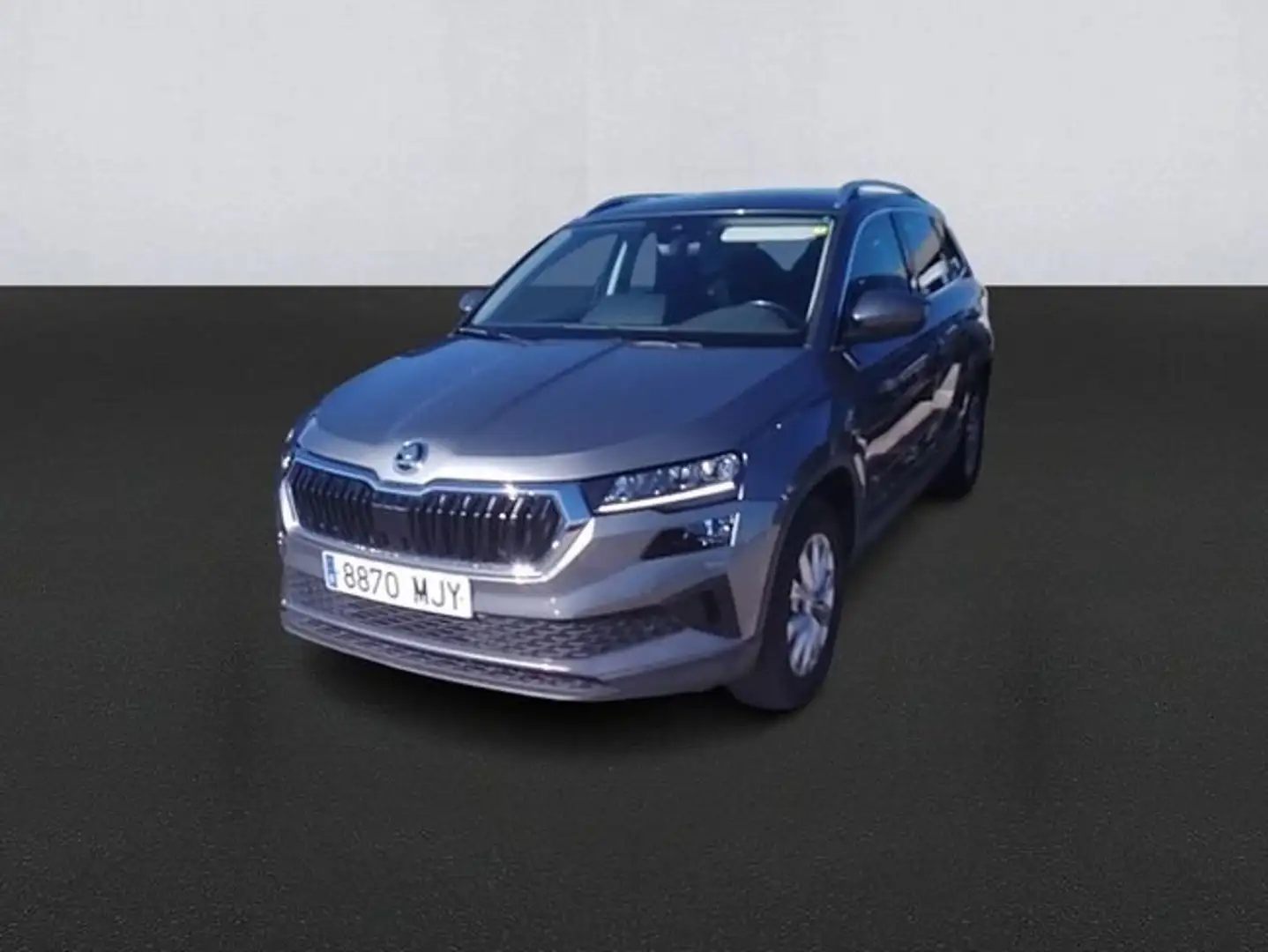 Skoda Karoq 2.0TDI Ambition 4x4 110kW Gris - 1