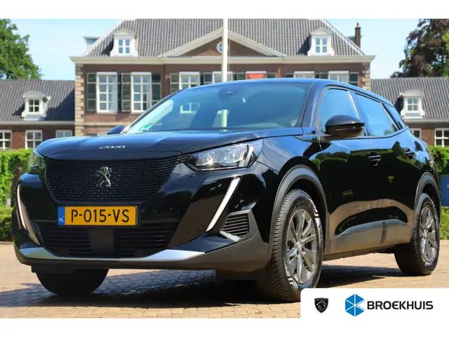 Peugeot e-2008 EV Active Pack 50 kWh | NL-AUTO! | CRUISE | LANE A