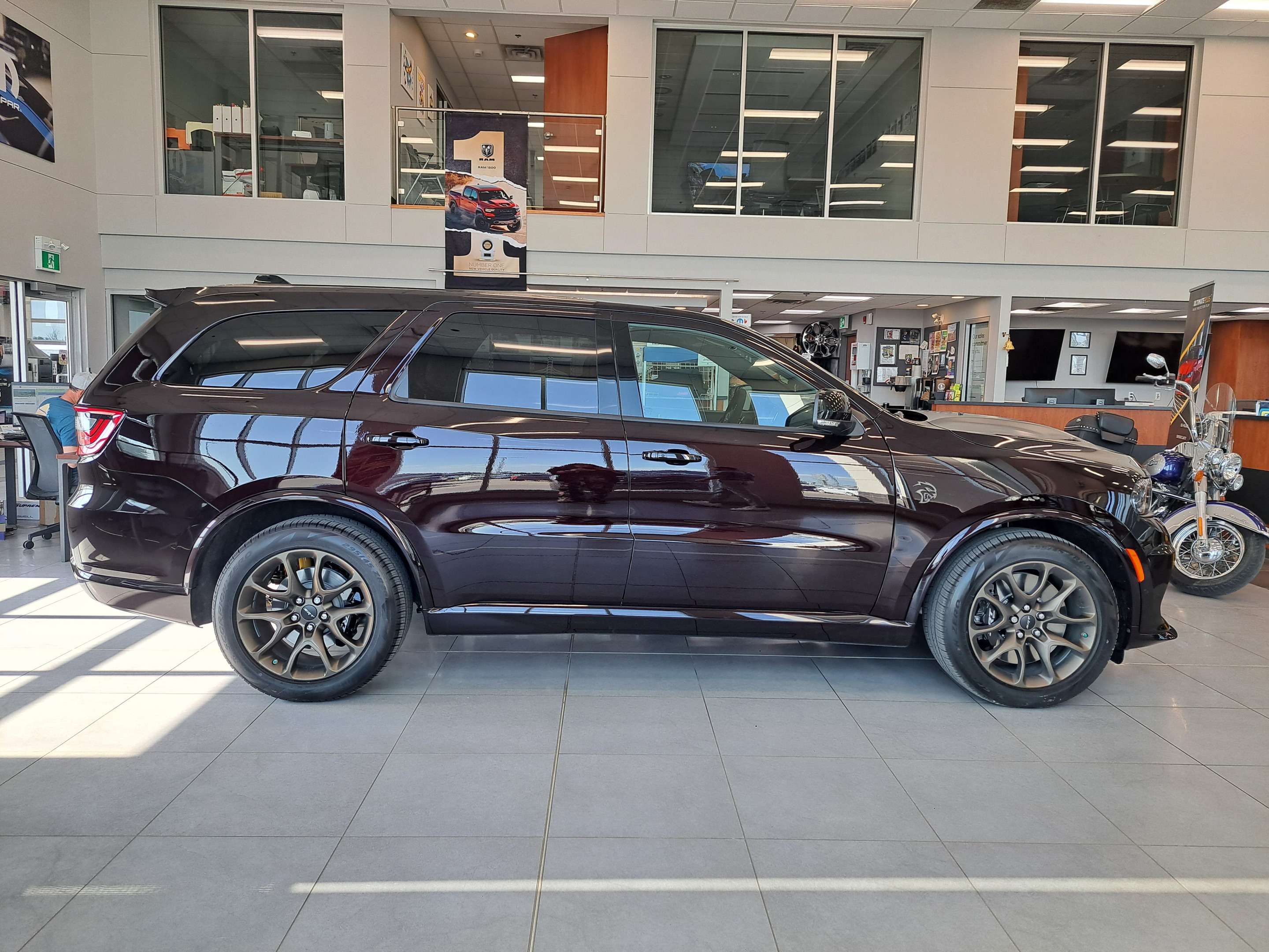 2025 Dodge Durango
