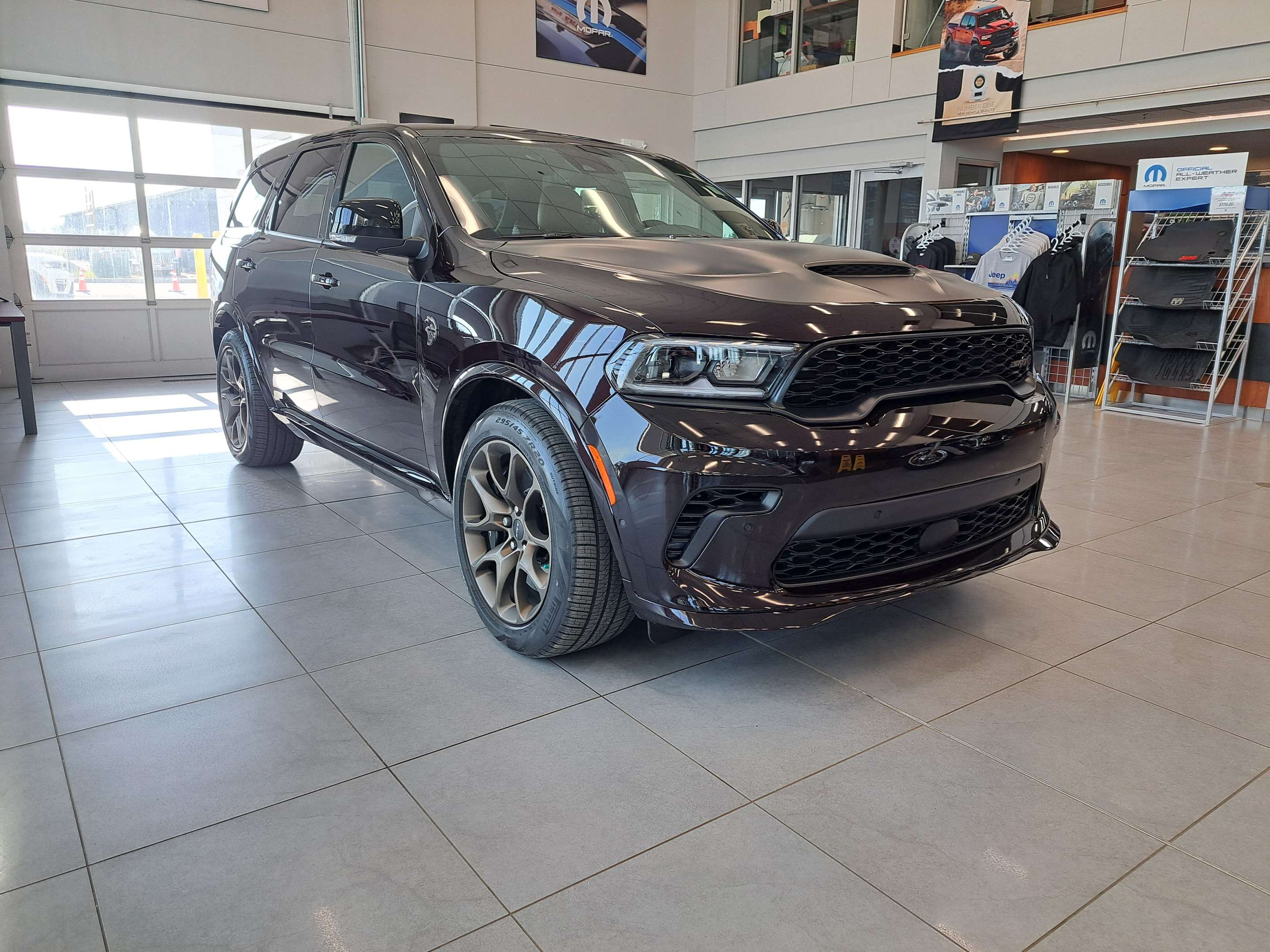 2025 Dodge Durango