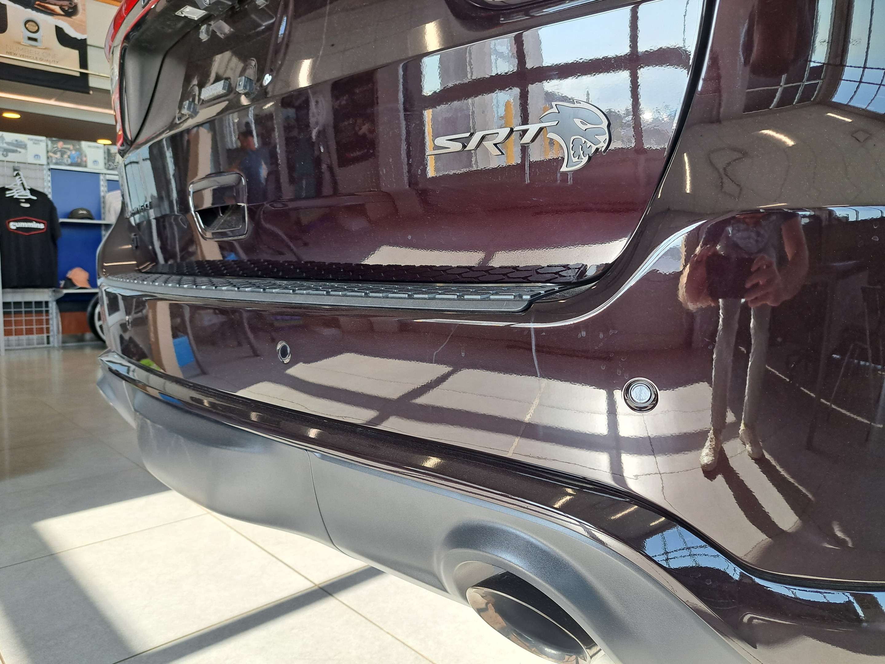 2025 Dodge Durango