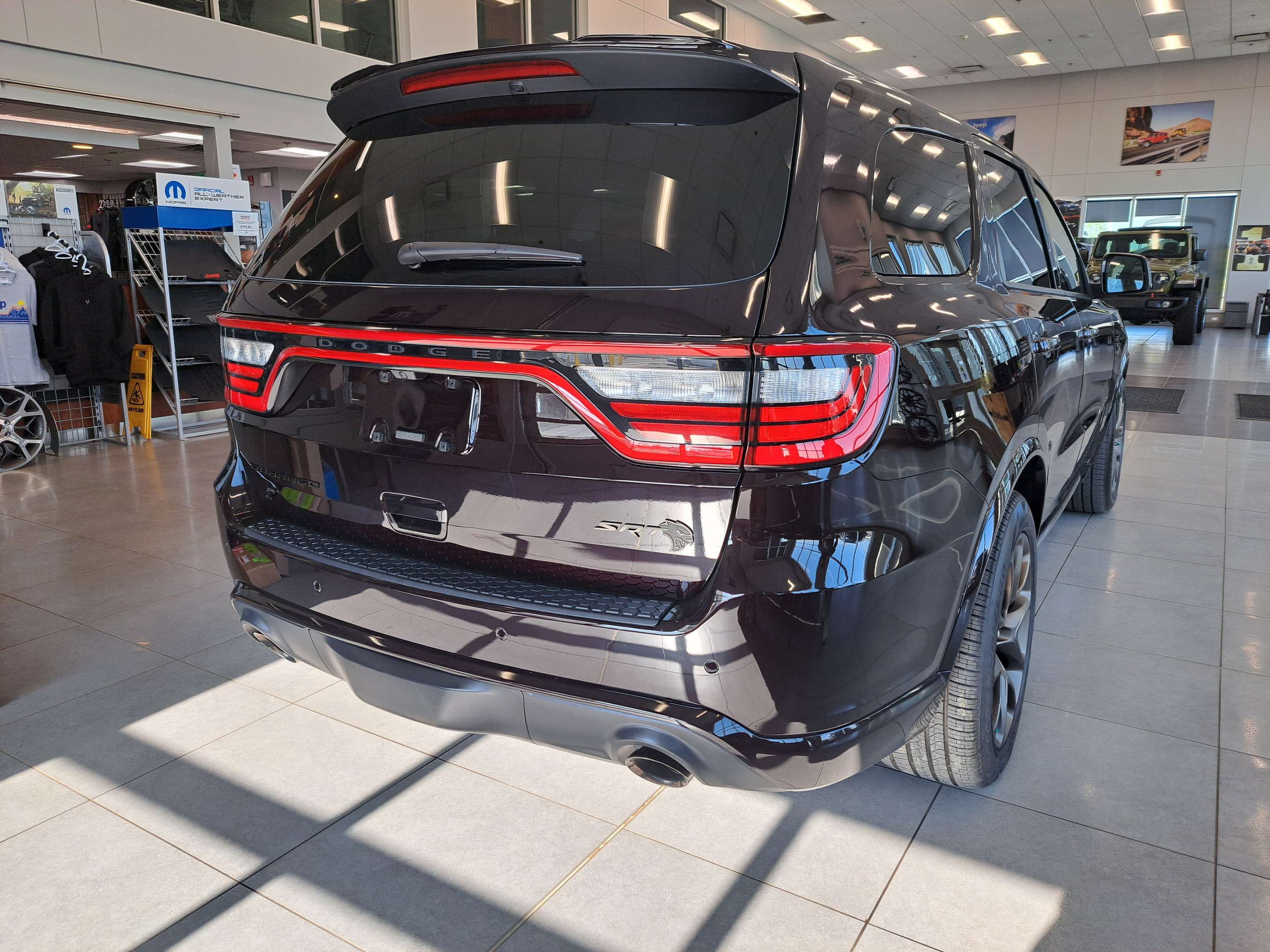 2025 Dodge Durango