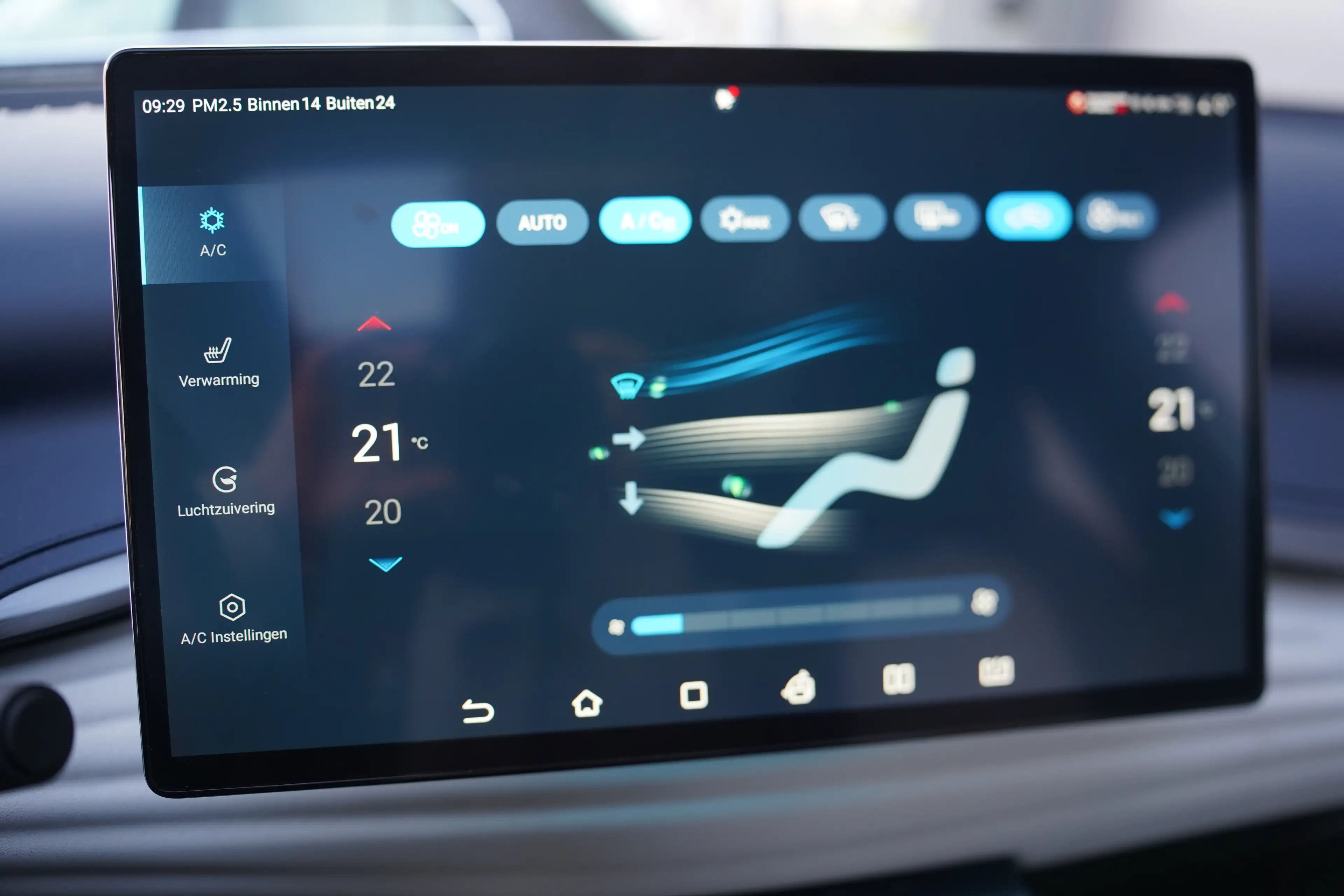 BYD Atto 3 Design *PANO / EL KOFFER / 360 / ACC / CARPLAY* — photo 13