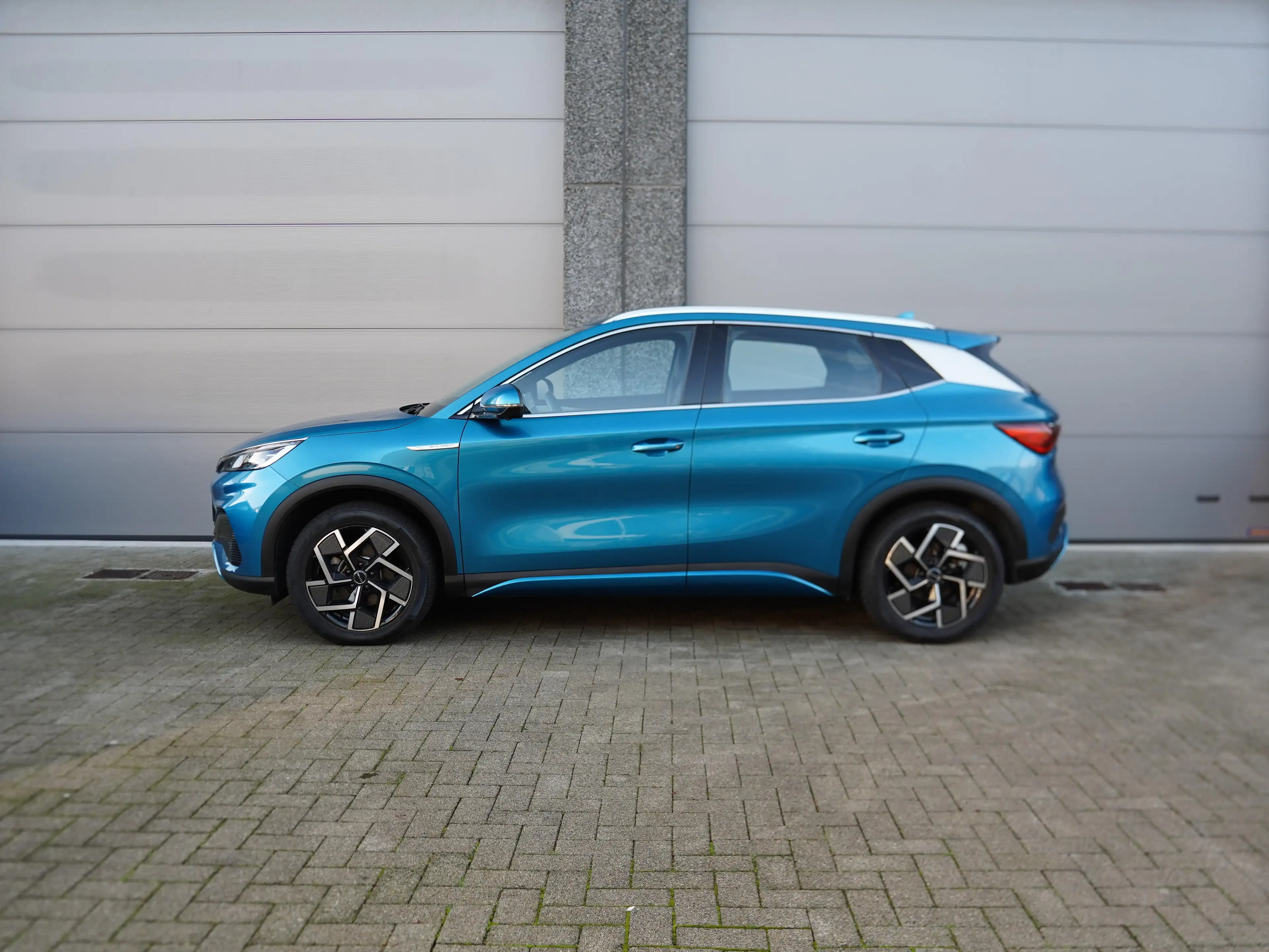 BYD Atto 3 Design *PANO / EL KOFFER / 360 / ACC / CARPLAY* — photo 8