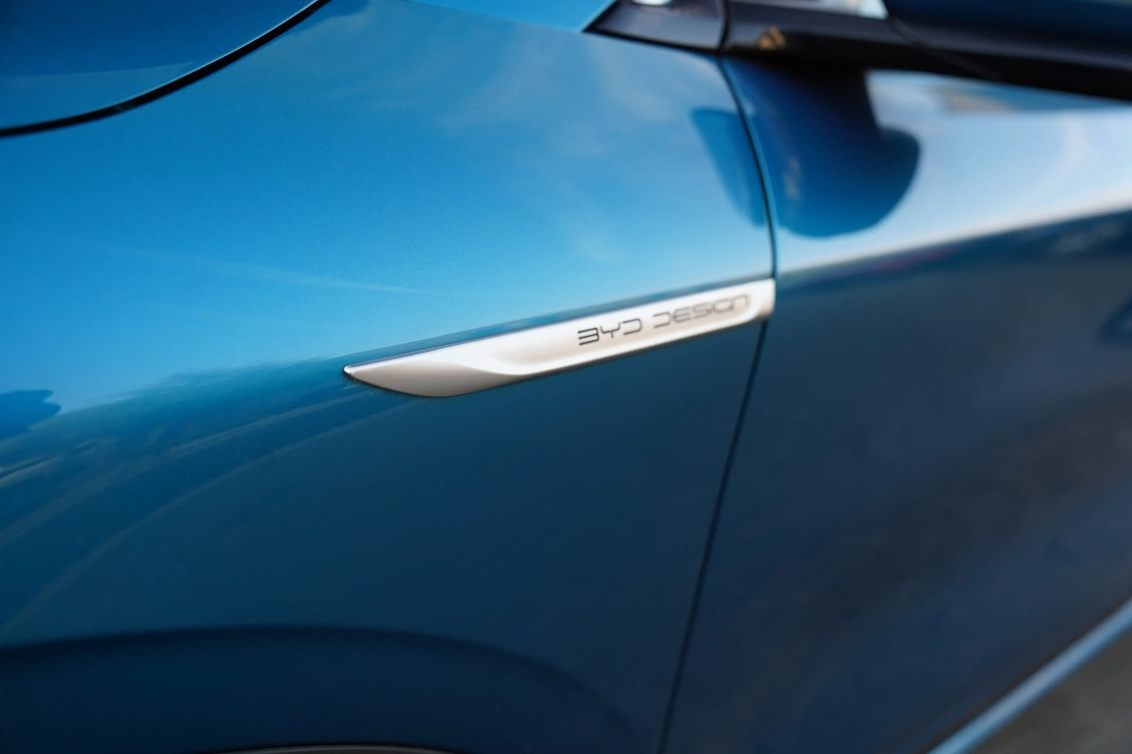 BYD Atto 3 Design *PANO / EL KOFFER / 360 / ACC / CARPLAY* — photo 10