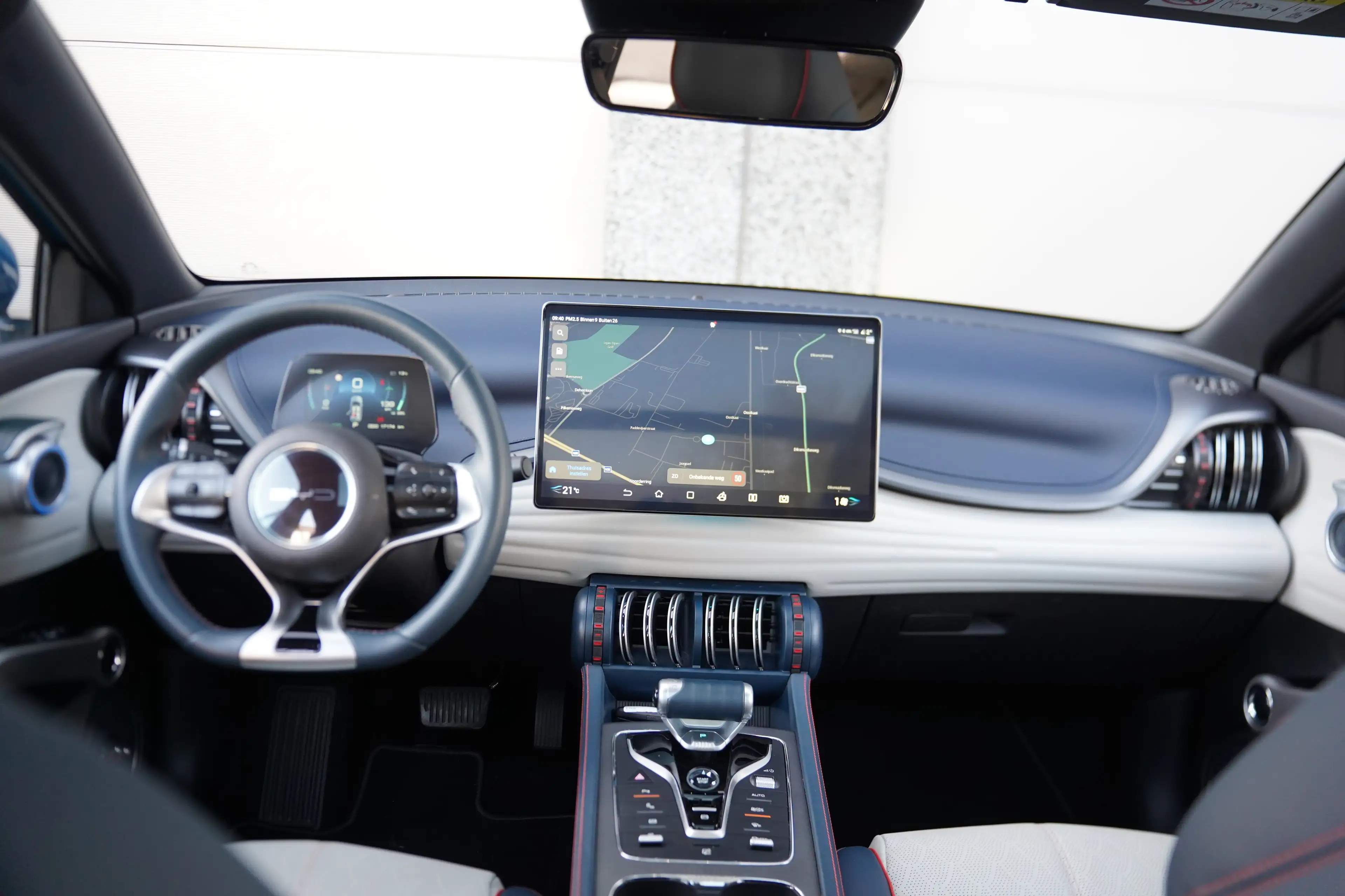 BYD Atto 3 Design *PANO / EL KOFFER / 360 / ACC / CARPLAY* — photo 3