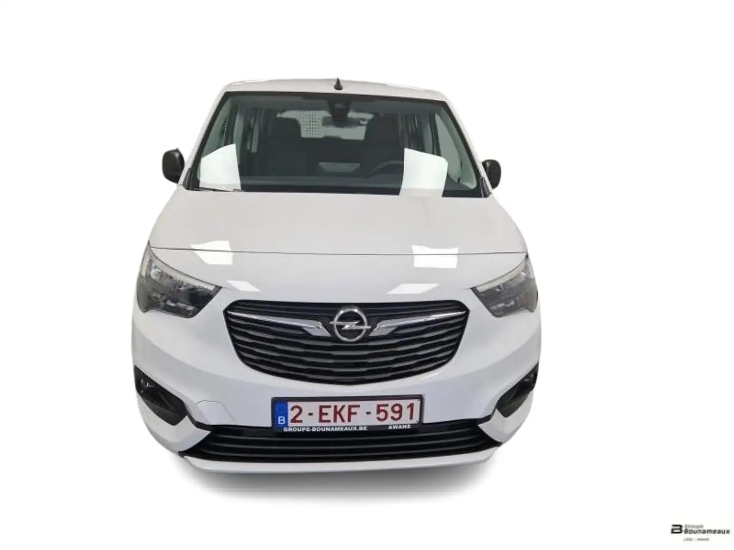 Opel Combo Life Blanco - 2