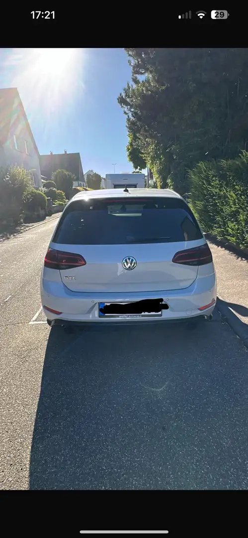 Volkswagen Golf GTI vw golf vii 2.0 tsi gti - 2