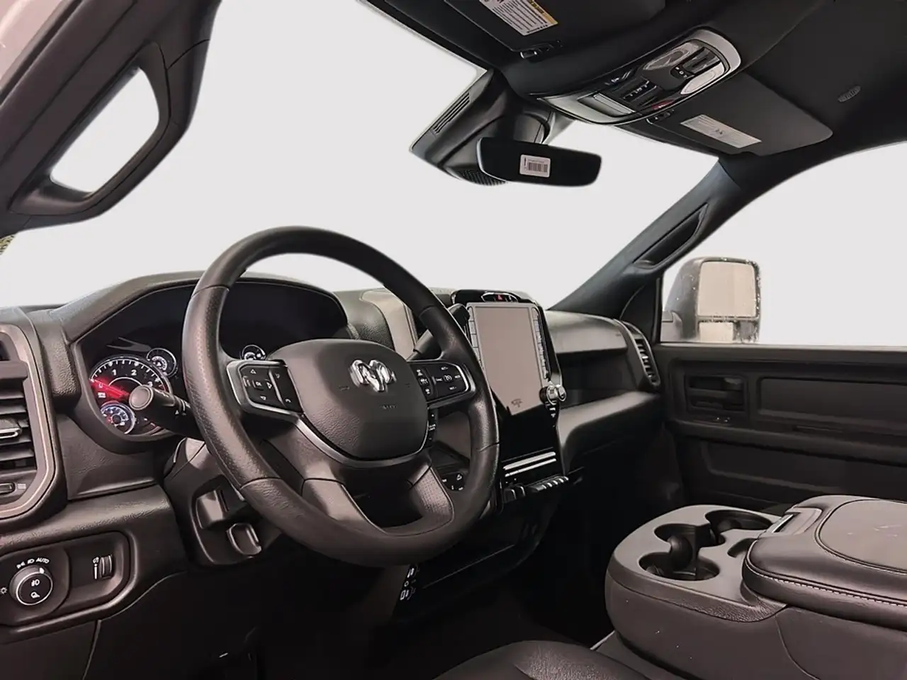 RAM 2500 снимка RAM 2500