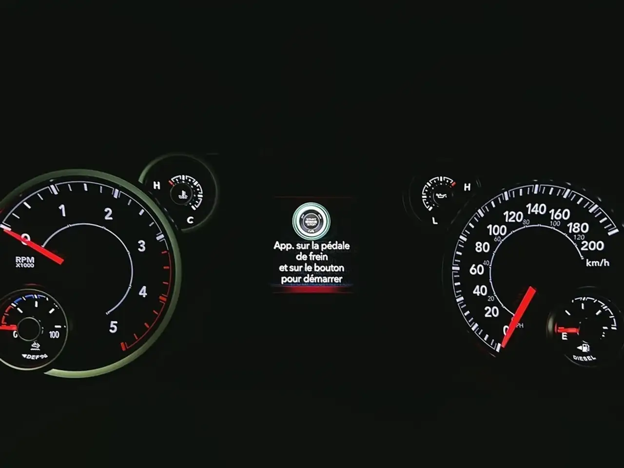 RAM 2500 снимка RAM 2500