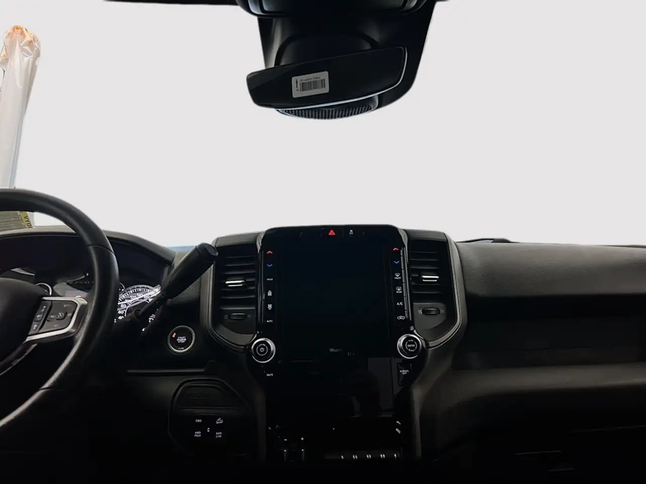 RAM 2500 снимка RAM 2500
