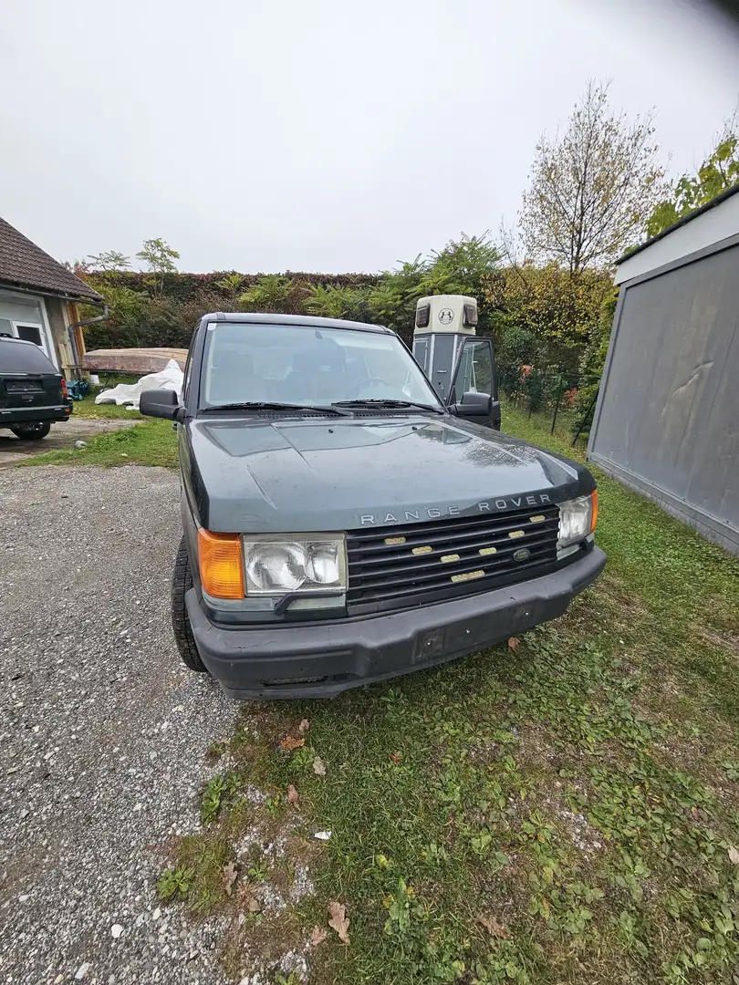 Land Rover Range Rover 4,6 HSE - 1