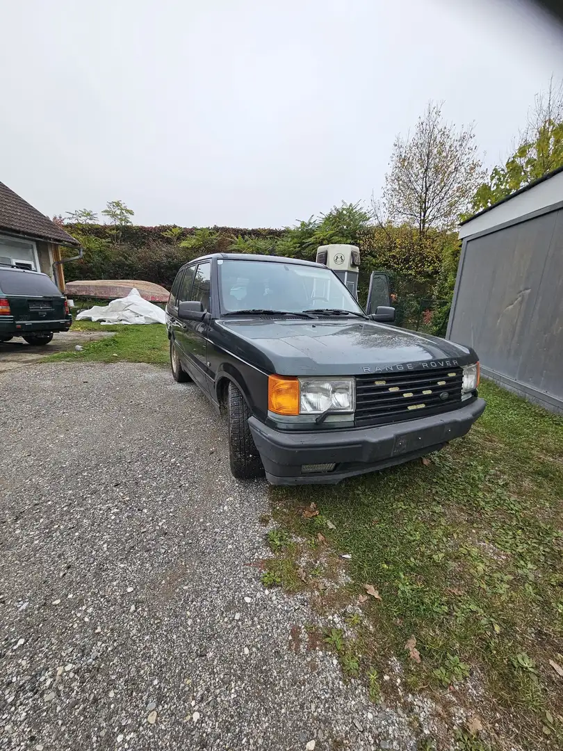 Land Rover Range Rover 4,6 HSE - 2